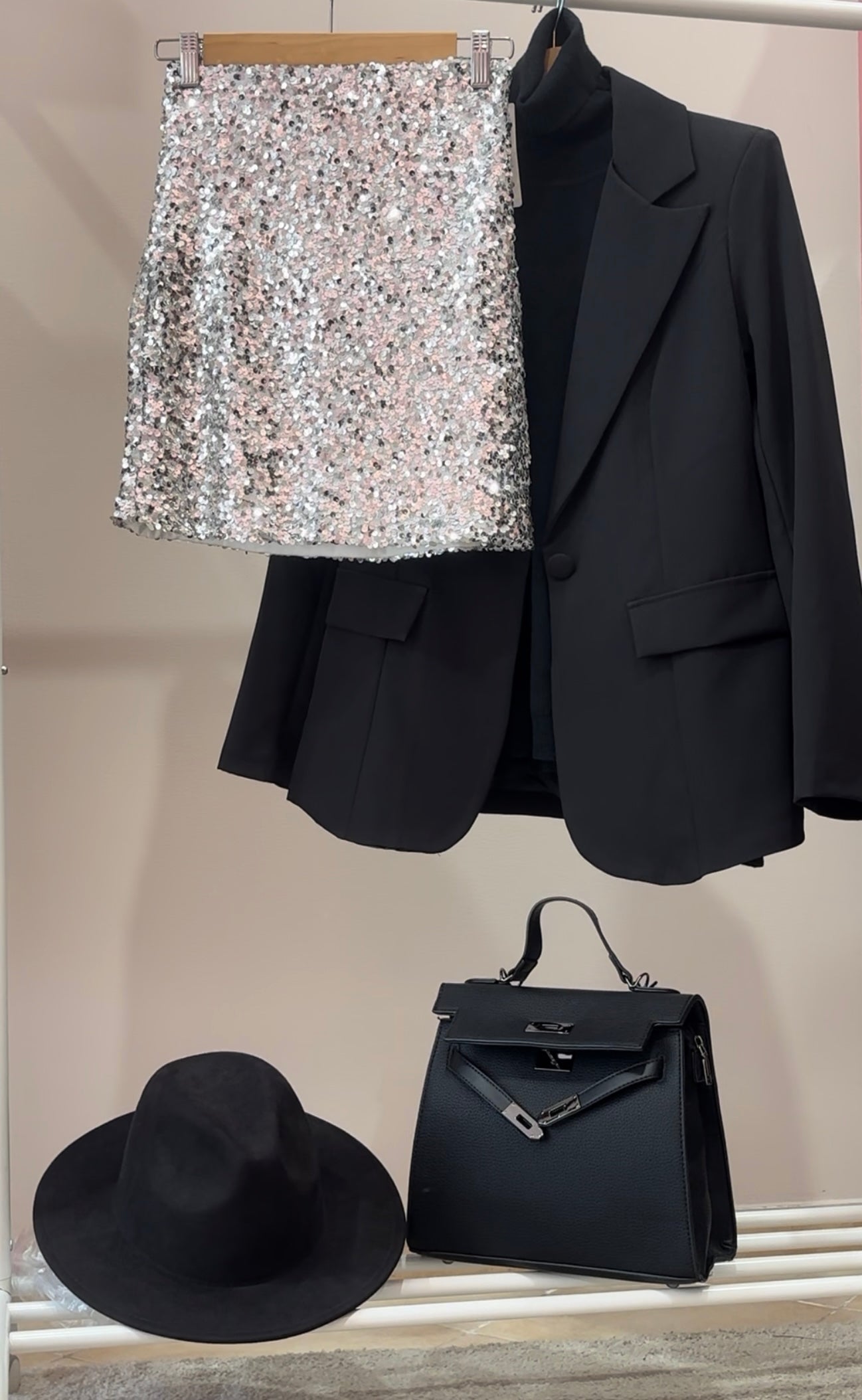 BLAZER BLACK