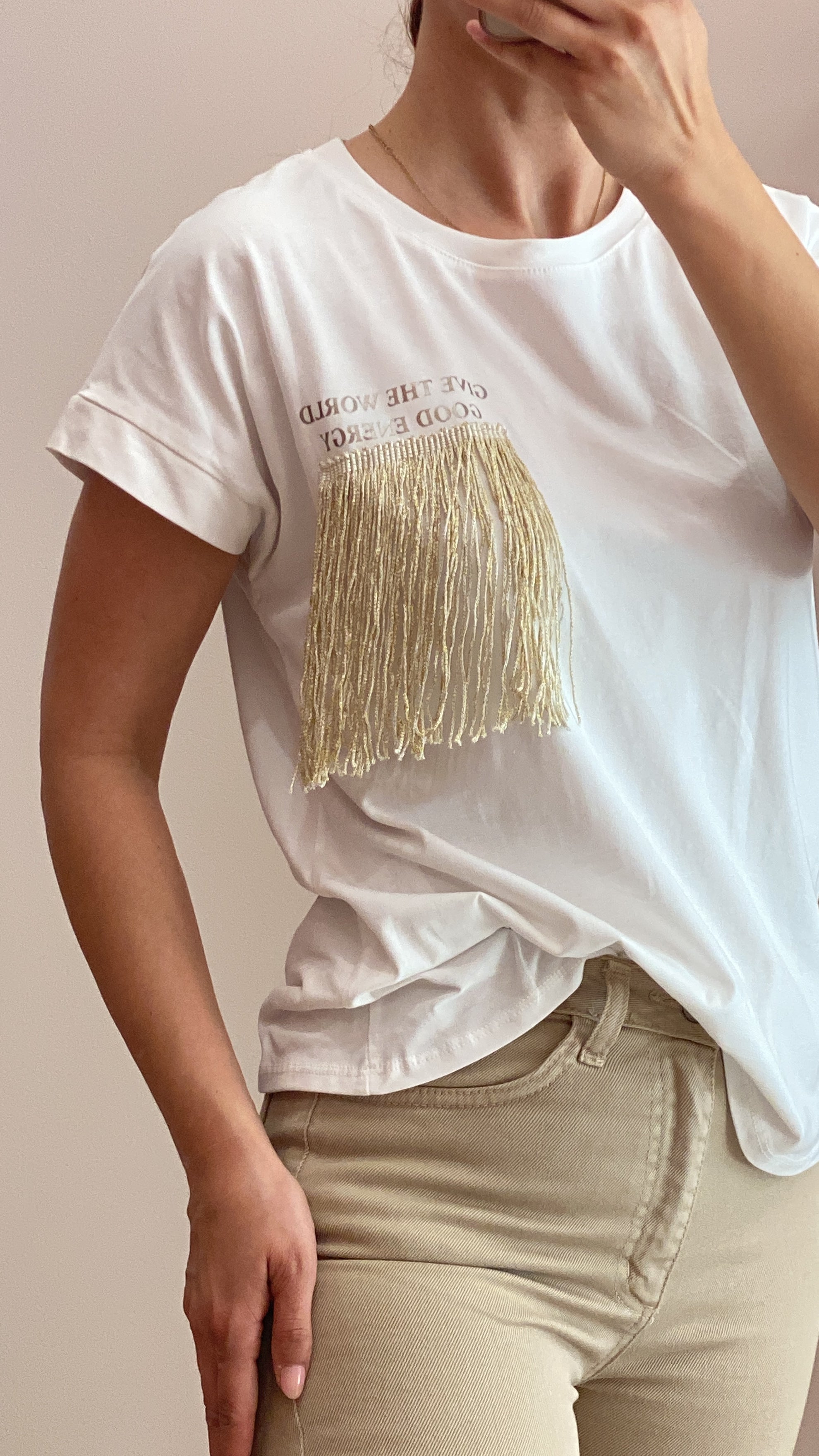 T-shirt Lowell