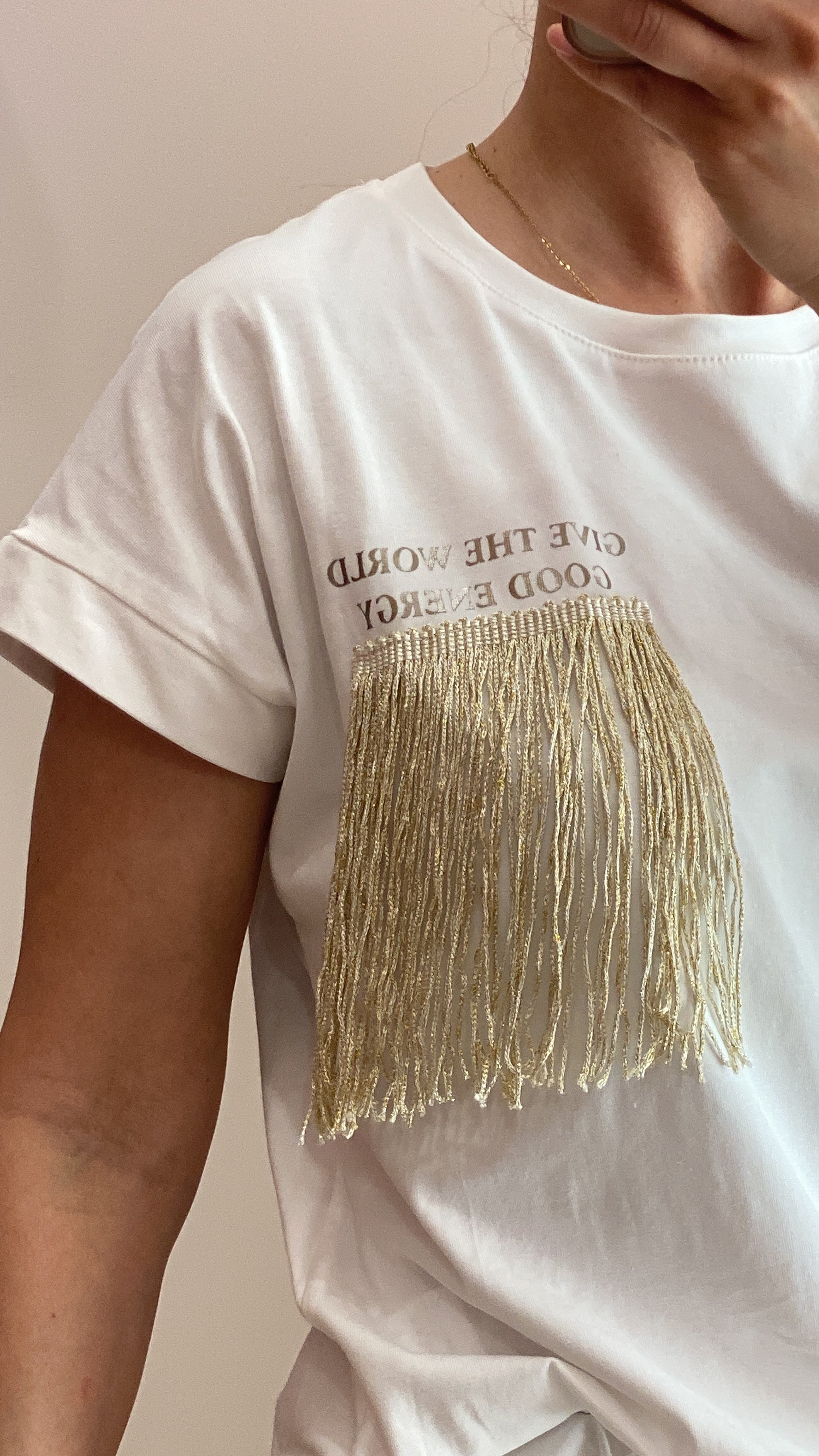 T-shirt Lowell