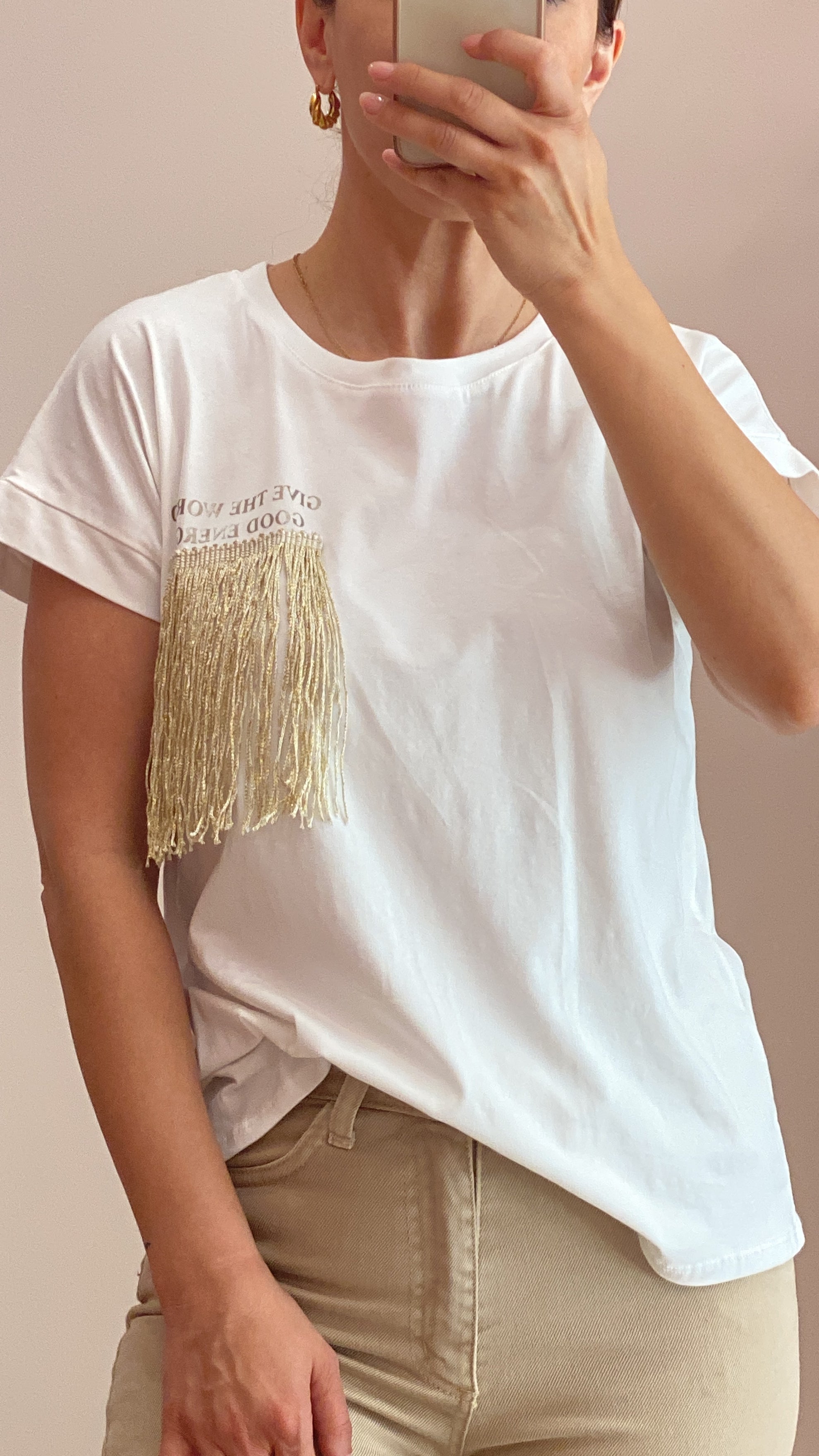 T-shirt Lowell