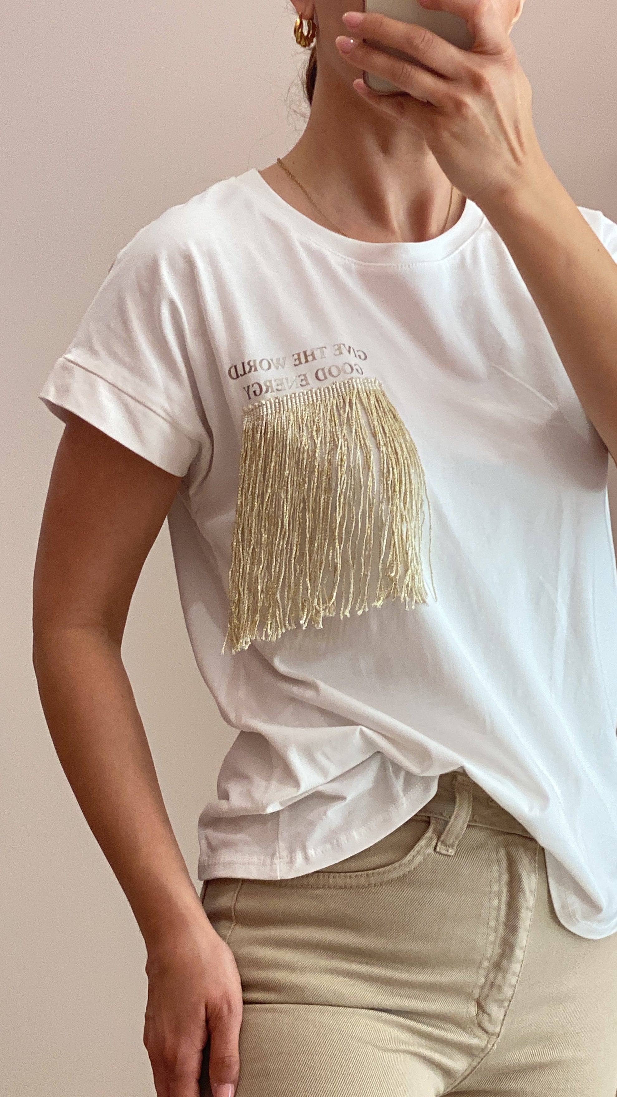 T-shirt Lowell