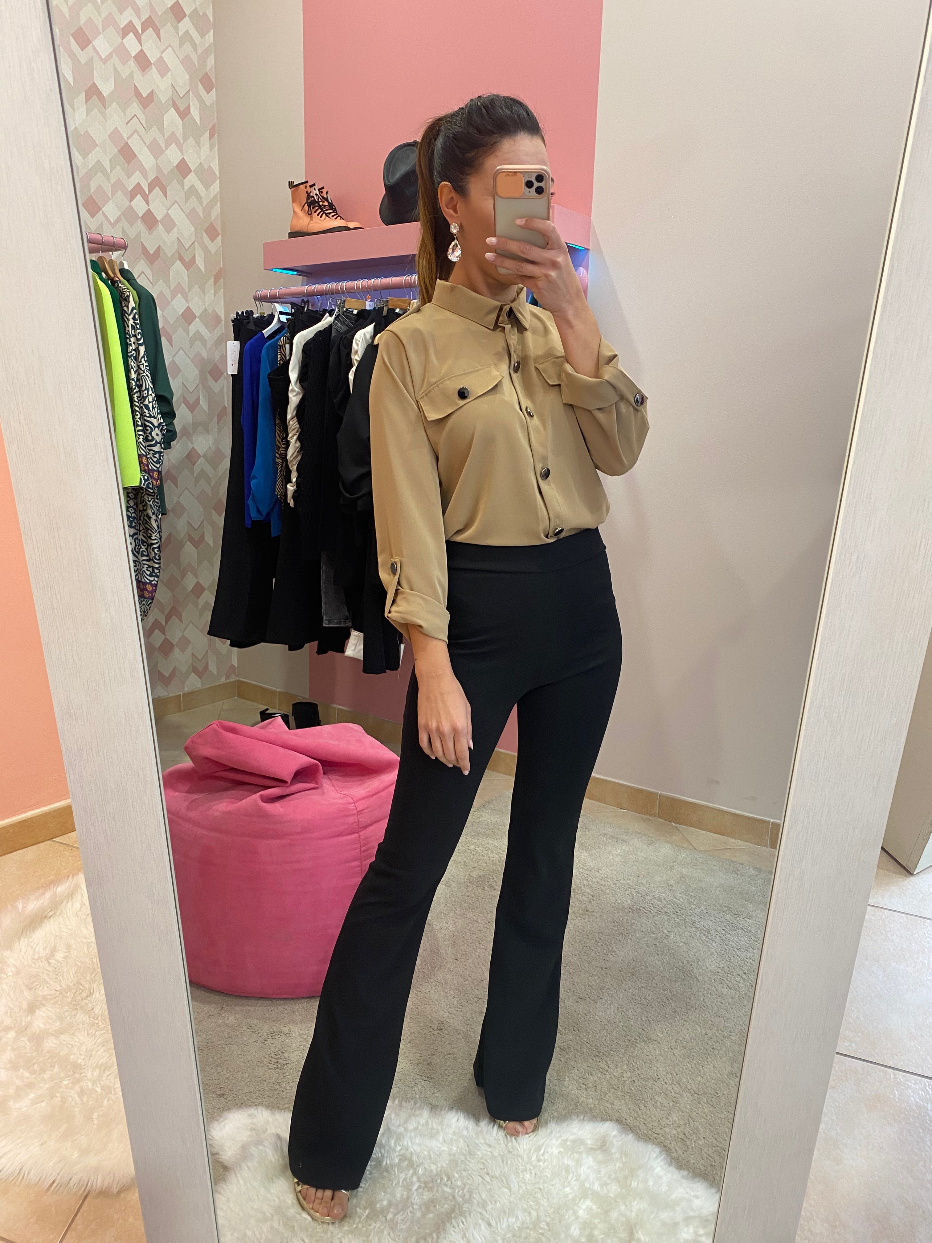 PANTALONE INTRAMONTABILE