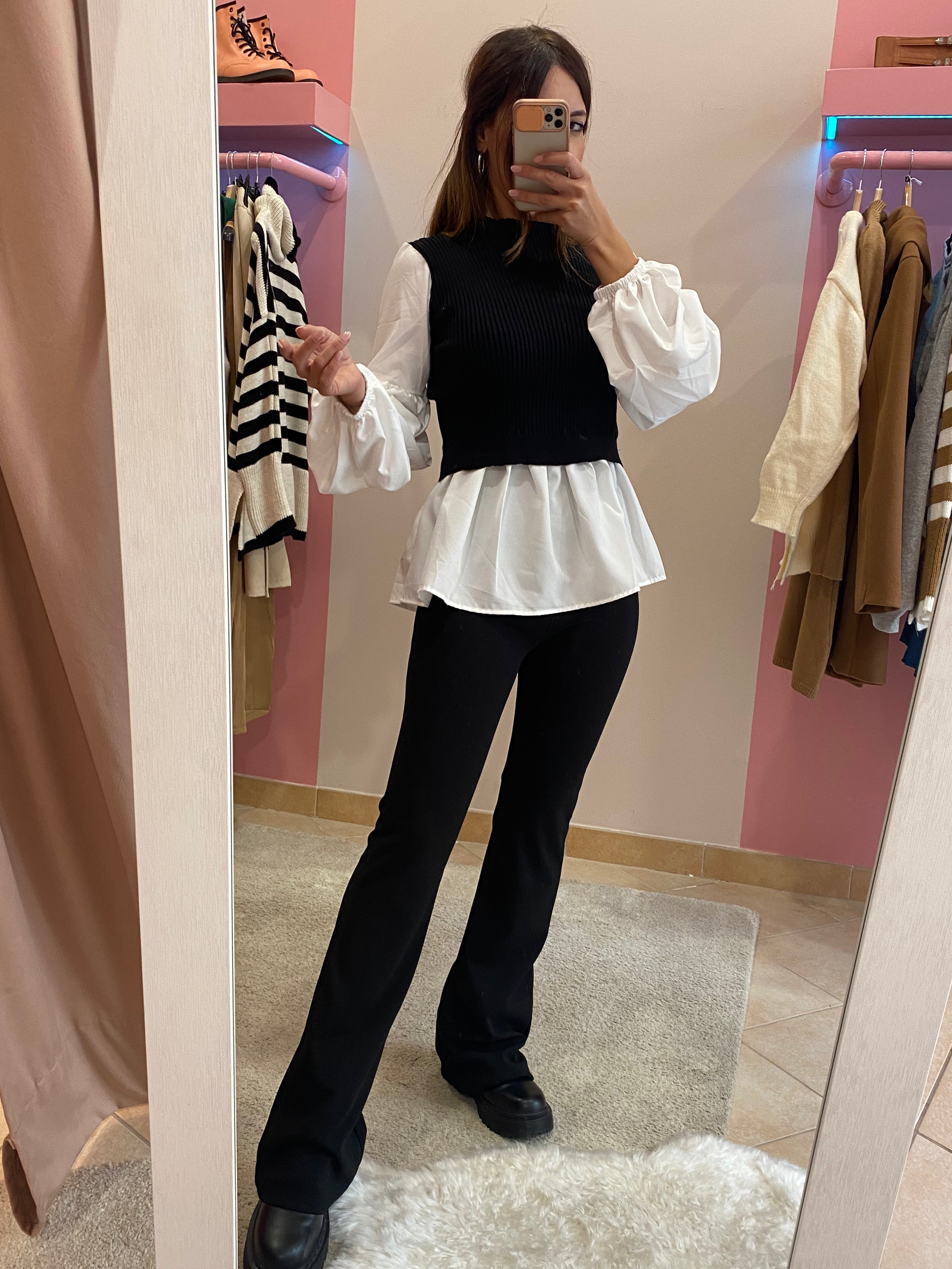 PANTALONE INTRAMONTABILE