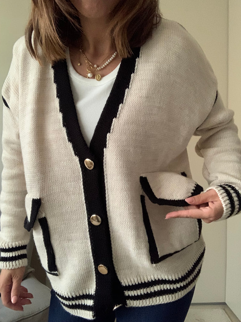 Cardigan Oriana
