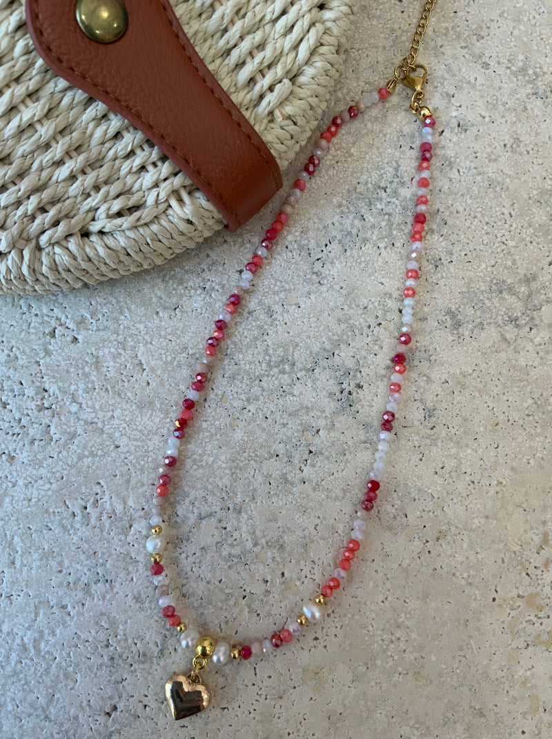 Collana Heart