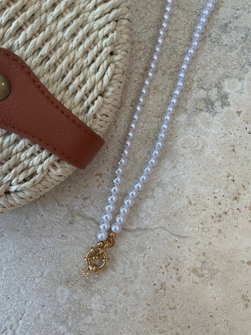 Collana Perla