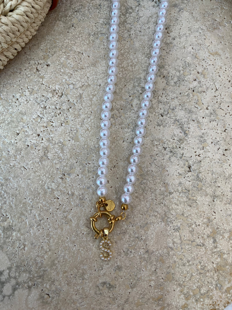 Collana Perla