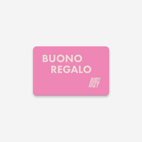 Buono Regalo Nizy